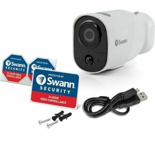 Swann xtreem wifi security - swann,