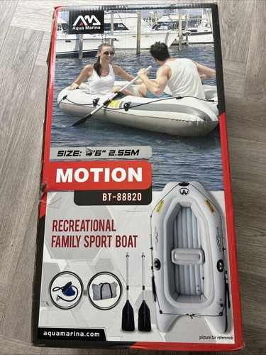 Aqua marine motion - aqua, bt-88820