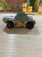 Vintage 1973 matchbox - matchbox, weasel