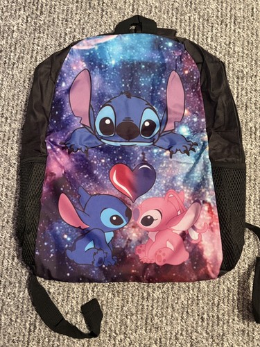 Lilo stitch backpack kids - uk, &