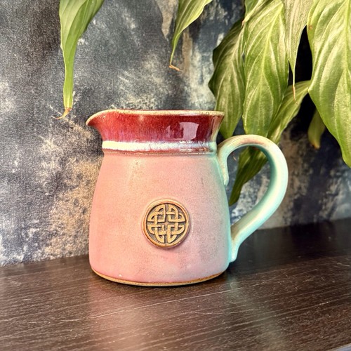 Celtic knot stoneware - celtic,