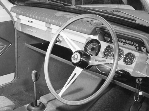 Mk1 lotus cortina gear - , knob