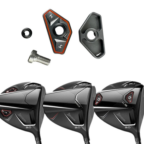 Fit srixon zxi driver - fit,