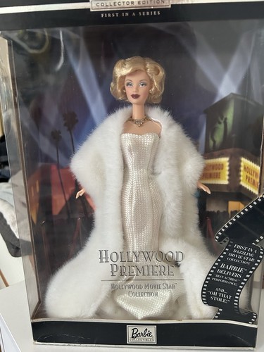 Mattel 2000 hollywood premiere - mattel,