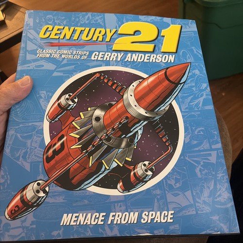 Century menace from - century, 21
