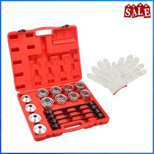 Driver Removal Tool Universal Bushing Bearing Seal Removal Tool Set 28pcs