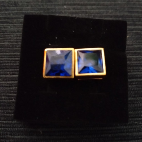 Men carat gold plated - men's,