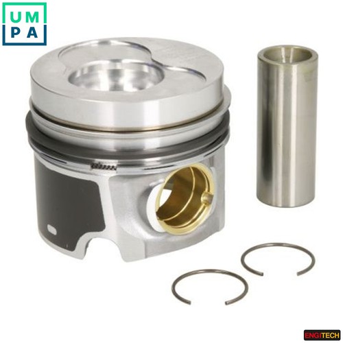 Piston ent050044 std for skoda - std,