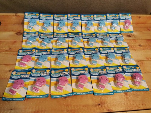 Joblot griptight soother - of,