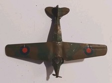 WW2 DINKY 66b LEOPARD MOTH