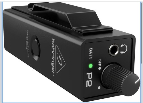 Behringer powerplay - behringer,
