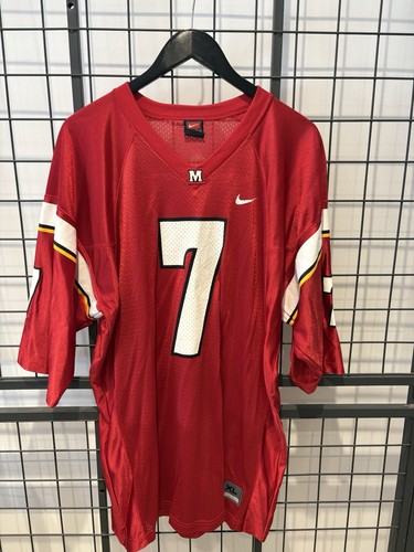 Maryland terrapins jersey - maryland,