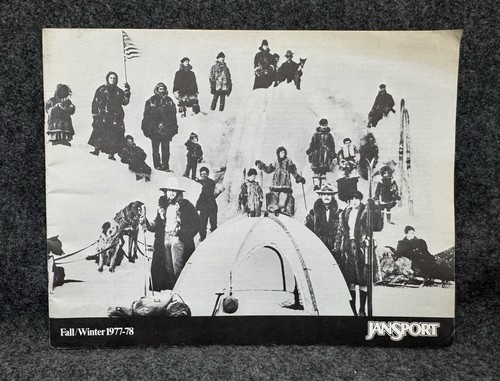 Vintage jansport fall winter - jansport, fall/winter