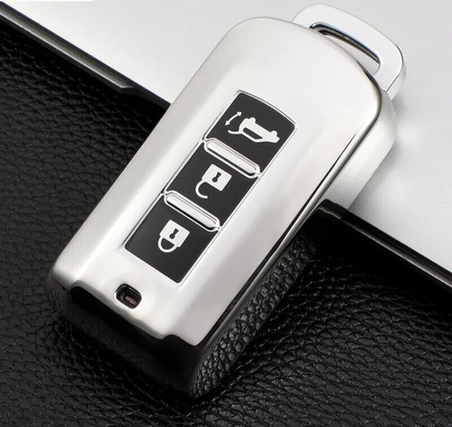 Key case cover for mitsubishi - key,