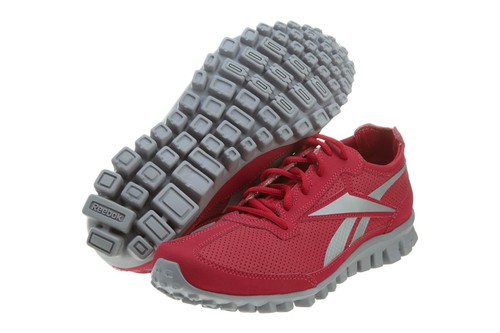 Reebok real flex run big - flex, (gs)
