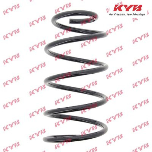Suspension spring kyb rc2931 - kyb,