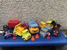 Bob the Builder Toys Bundle