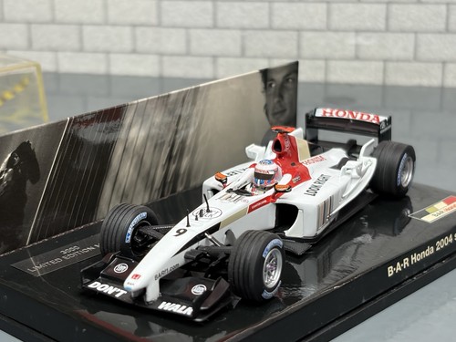 Minichamps formula 1 - 1:43,