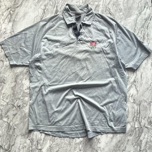 Vintage nike england rugby - vintage,