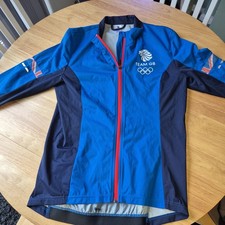 Ladies Team GB Cycling Jacket