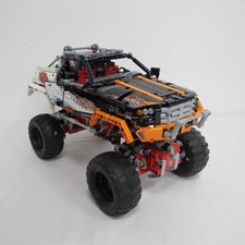 LEGO Technic 9398: 4x4