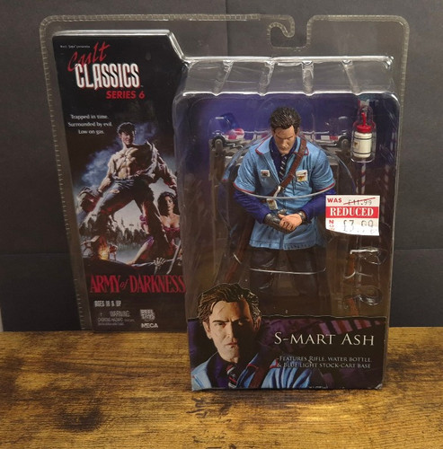 Neca cult classics - neca,