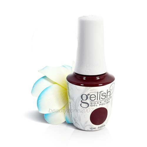 Gelish gel polish - gelish, 1110185