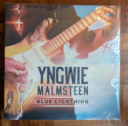 Yngwie malmsteen blue - yngwie,