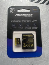 Nextbase 256GB U3 Micro SD