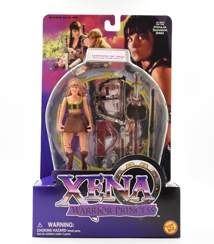 Toybiz xena warrior princess - -,