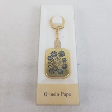 Reuge Music Box Key Chain O
