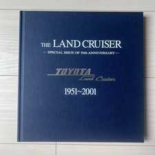 TOYOTA The Land Cruiser 50th