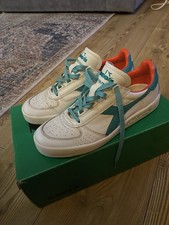 Diadora Borg Elite Italia Size