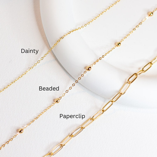 14k gold plated - 14k, necklace