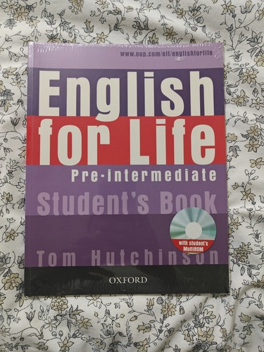 English for life - for,