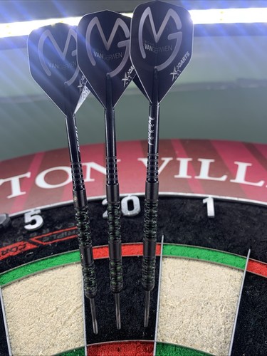 24g michael van gerwen - , darts