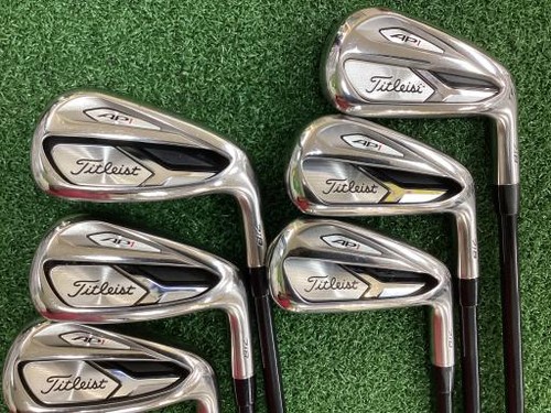 Titleist ap1 718 - set, 6pcs