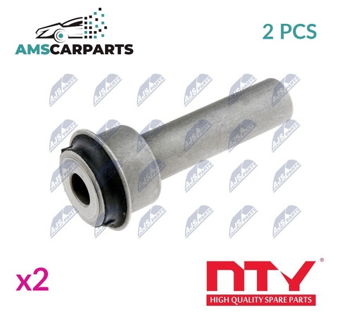 Axle beam mounting - bush, pair