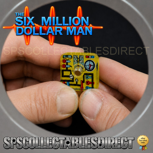 Kenner vintage the six - vintage, million