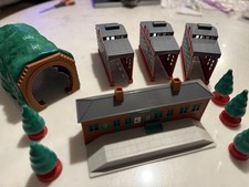 Trackmaster Tony Thomas The