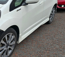 HONDA JAZZ / FIT MK3 2011-2015 SI / RS MODEL NS PASSENGER SIDE SIDE-SKIRT