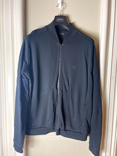Zegna black men full - black,