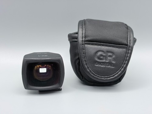 Ricoh optical viewfinder - ricoh, gv-1
