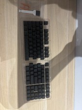 131 Keys PBT Dye Sub Keycaps