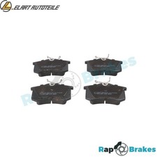 Brake pad set - disc,