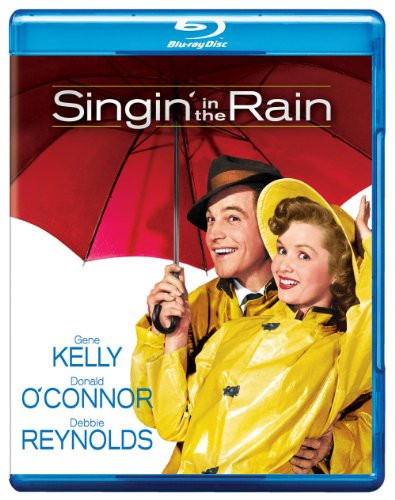 Singin the rain 60th - rain,