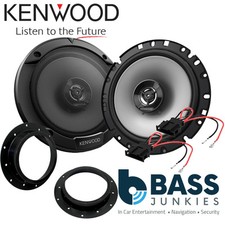 KENWOOD 600 Watts 17cm Front