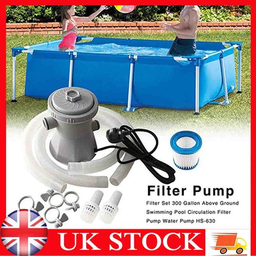 Swimming pool electric - swimming, filter