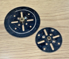 MECCANO BLACK PARTS No:27b 133