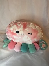Kelly Toys Original Squishmallows Oshun Octopus 12" Soft Plush Toy